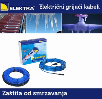 Elektra zaštita od smrzavanja
