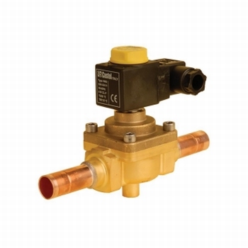 Elektromagnetni ventil 1028/2S 6mm (varenje) CASTEL