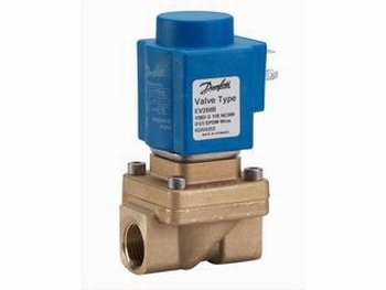 Elektromagnetni ventil EV250B 12BD G12 E NO 1/2" (sa špulom