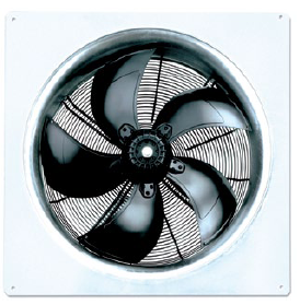 VENTILATOR R13R-6330HA-6T2-7042 HIDRIA