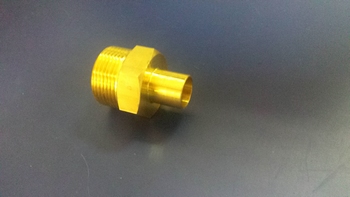 Priključak OUB  LOT 1-16mm