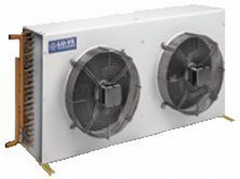 Kondenzator LU-VE SHVN 28/5(26,7kW) 3x350