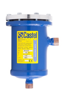 Dehidrator kućište 4411/5A 16mm CASTEL