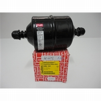 Dehidrator DML 164 12 mm R134a, R404a, R407c, R410, R507