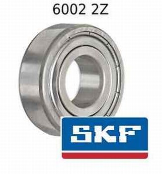 Ležaj 6002 SKF ZZ (15x32x9)