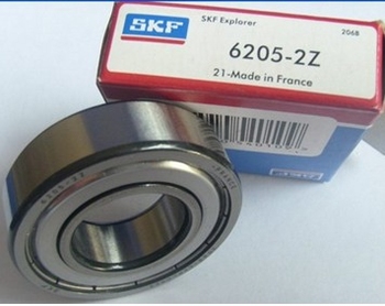 Ležaj 6205 SKF ZZ (25x52x15)