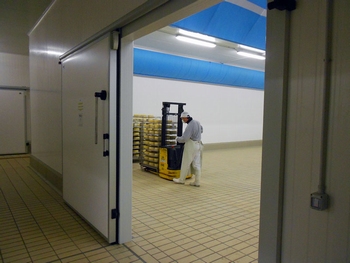 Vrata klizna PSP 202 INOX (-) lijeva