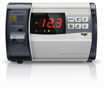 EL.ORMAR ECP 202 EXPERT PEGO