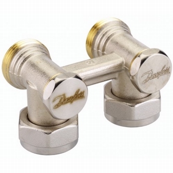 Radijatorski ventil  RAE+RLV-KS 3/4"A