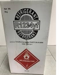 Freon R1234yf
