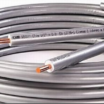 SCTubes bakrena cijev sa izolacijom  5/8" 15.875mm x1mm