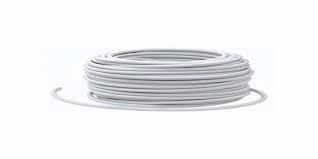 Provodnik H05VV-F 5G0,75 wh RAL 9010 licnasti