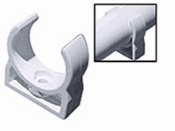 PVC NOSAČ CIJEVI F32mm VECAM
