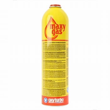 Boca butana 0.61l  OXY TURBO WIGAM