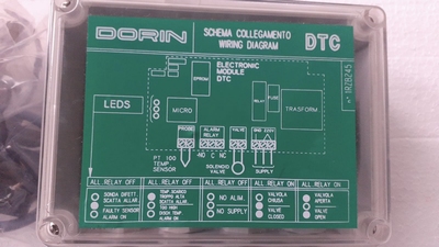 D.T.C.K1500CS/3000CC DORIN K5