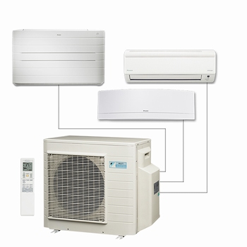 Daikin 3MXM52A9 5,20/6,80 kW - multi modeli