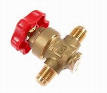 MEMBRANSKI VENTIL 6210/4 1/2 CASTEL