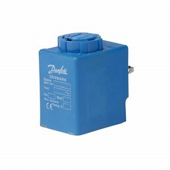 ŠPULA M.V. 15W BA 024D 24V DC IP00