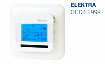 TERMOSTAT OCD4 1999 EA  ELEKTRA digitalni