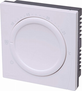Termostat WT-T Basic Plus 2  Danfoss