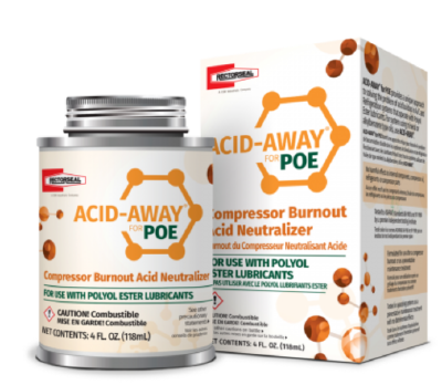 ACID AWAY FOR POE 118ml (Novi freoni)