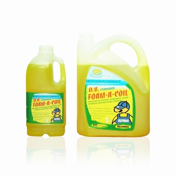 Sredstvo za čišćenje DV FOAM-A-COIL 5l