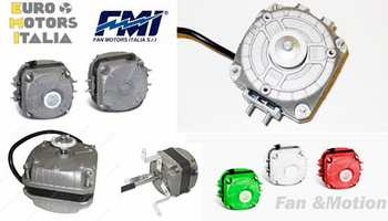 Motori ventilatora EMI i FMI