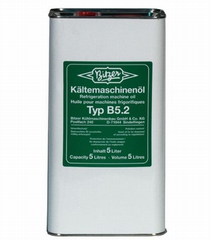 Ulje Bitzer B 5.2 R22 5l