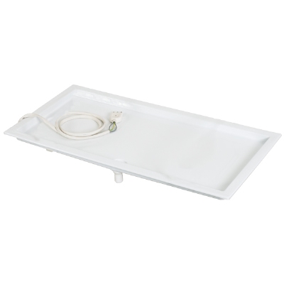 TAVA 945x425x45mm ZA KONDENZAT SA GRIJAČEM