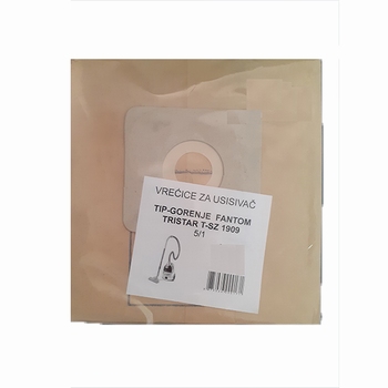 Vrećica usisivača VCK 2000 FANTON SET 5/1