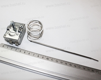 Termostat pećnice NT252AR (50-320Ckapil.)