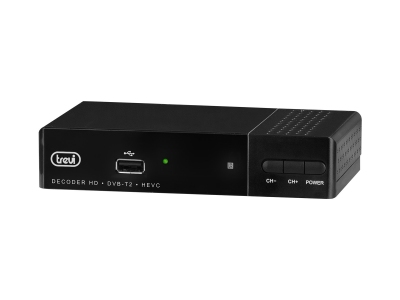 DVB-T2 H.265 TREVI HE3377