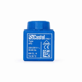 TULJAVA HF2  220V A.C. IP65 8W 9300/RA6  CASTEL