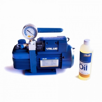 VAKUM PUMPA VALUE V-i120SV 51L/min jednostepena