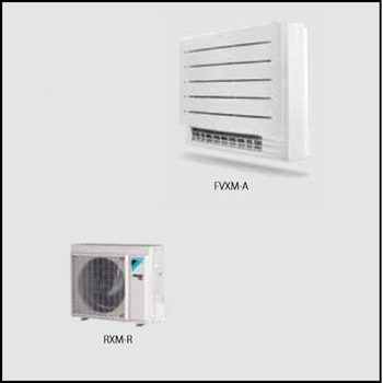 Daikin Perfera podna FVXM50A/RXM50A