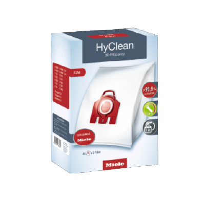 Vrećice MIELE HYCLEAN FJM 3D