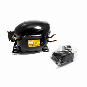 Kompresor  SECOP HMK80AA R600a LBP 8,10cc