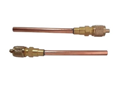 VENTIL ZA PUNJENJE 1/4SAE*F6-10cm Castel