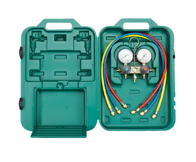 MANOMETARSKI SET BM2-3-DS-R32/R410A REFCO R32/410a+3crijeva