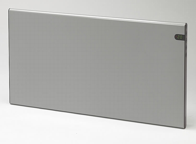 Glamox H30 H10(1000W)srebrena
