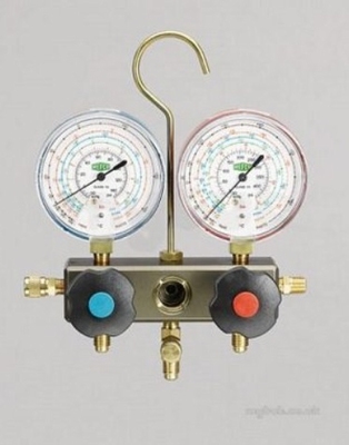 MANOMETAR SET SM2-8-DS-MULTI (22,134,404,407)REFCO