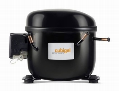 Kompresor CUBIGEL GL70AA  R134a(-30)C Q=90W