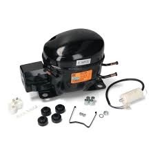Kompresor ZEL GTH93AA R134a LPB 9,30cc