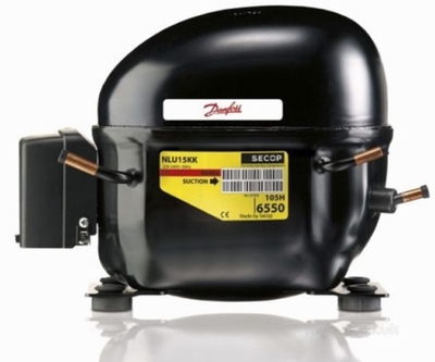 Kompresor SECOP  NL 11 F R134a (-25)C Q=200W