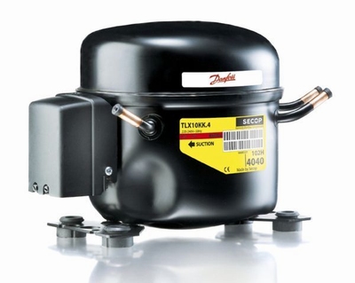 Kompresor SECOP TLES 9 KK.2 (R600a)(-/+)LBP/MBP K