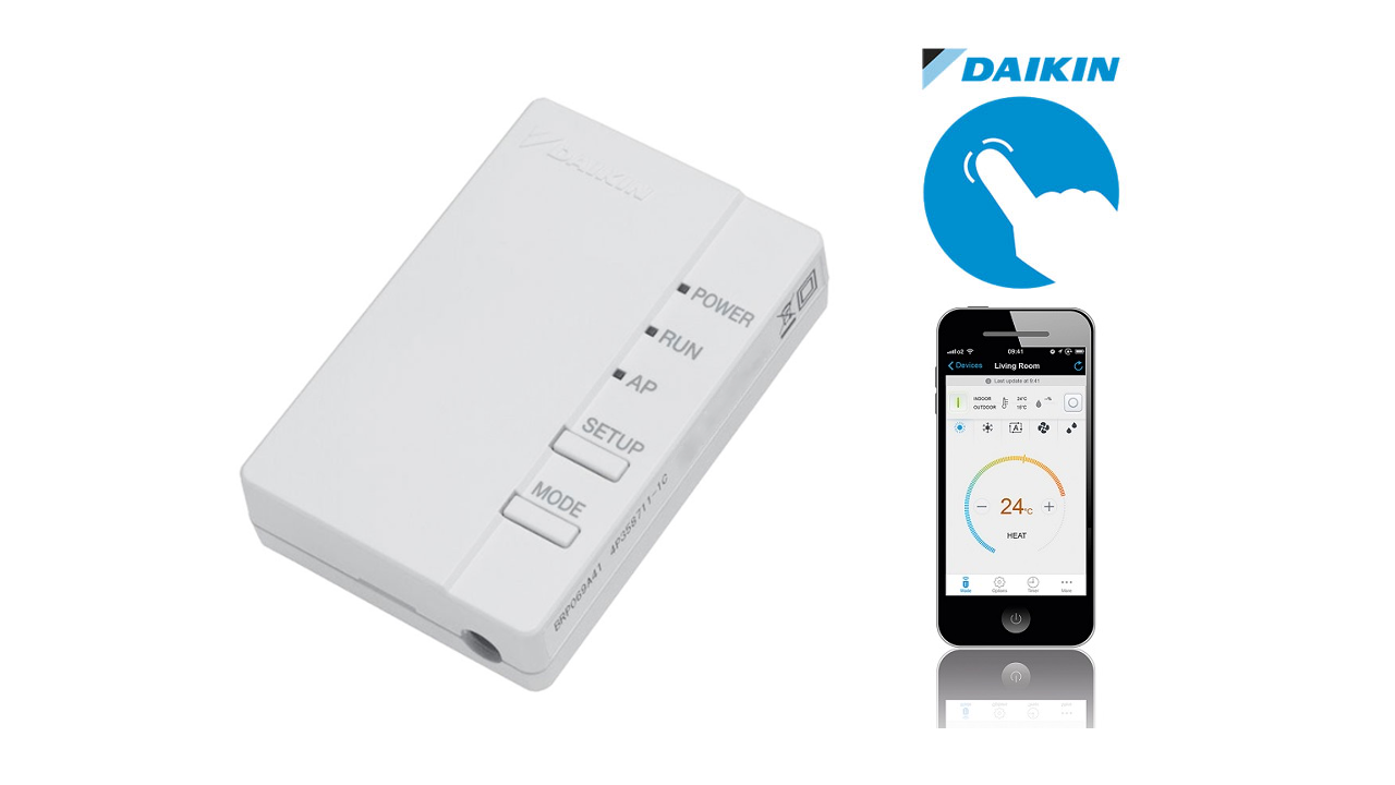 Daikin BRP069B43 WI-FI online upravljač