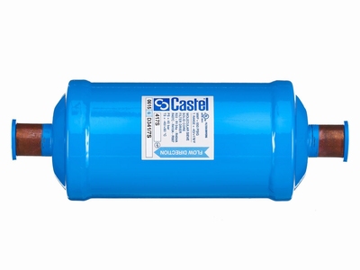 Dehidrator 4341/7s  22mmCASTEL DF341/7s 22mm