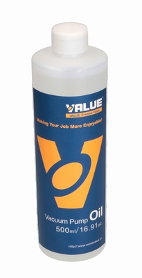 Ulje Value vakum pumpe 500ml
