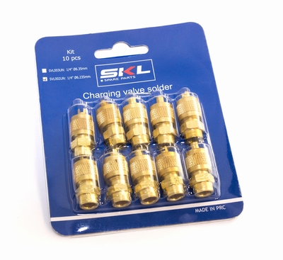 VENTIL ZA PUNJENJE 1/4" 6,25mm SKL