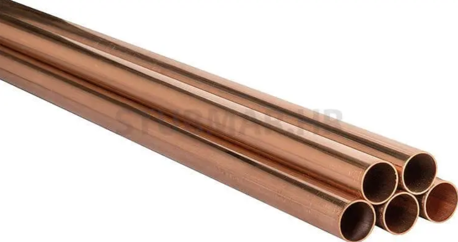 Bakrena cijev  VCN 28x0.9mm- 5m  EN 1057